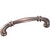 Jeffrey Alexander Lafayette Collection 4-3/8'' W Cabinet Pull in Brushed Oil Rubbed Bronze