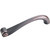 Jeffrey Alexander Duval Collection 5-13/16'' W Scroll Cabinet Pull in Brushed Oil Rubbed Bronze