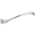 Jeffrey Alexander Duval Collection 13-1/8'' W Scroll Appliance Pull in Satin Nickel