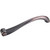 Jeffrey Alexander Duval Collection 7-1/16'' W Scroll Cabinet Pull in Brushed Oil Rubbed Bronze