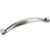 Jeffrey Alexander Lille Collection 5-5/8'' W Palm Leaf Cabinet Pull in Brushed Pewter