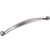 Jeffrey Alexander Lille Collection 12-7/8'' W Palm Leaf Appliance Pull in Brushed Pewter