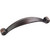 Jeffrey Alexander Lille Collection 4-3/8'' W Palm Leaf Cabinet Pull in Brushed Oil Rubbed Bronze