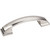 Jeffrey Alexander Annadale Collection 5'' W Pillow Cabinet Pull in Satin Nickel