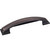 Jeffrey Alexander Annadale Collection 6-1/4'' W Pillow Cup Cabinet Pull in Brushed Oil Rubbed Bronze