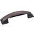 Jeffrey Alexander Annadale Collection 5'' W Pillow Cup Cabinet Pull in Brushed Oil Rubbed Bronze