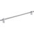 Jeffrey Alexander Larkin Collection Appliance Pull in Polished Chrome, 14-3/8'' W x 1-7/16'' D, Center to Center: 305mm (12'')