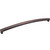 Jeffrey Alexander Delgado Collection 12-1/2'' W Appliance Pull in Brushed Oil Rubbed Bronze