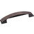 Jeffrey Alexander Aberdeen Collection 6-1/4'' W Lined Cup Cabinet Pull in Brushed Oil Rubbed Bronze