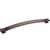 Jeffrey Alexander Delmar Collection 13-1/4'' W Appliance Pull in Brushed Oil Rubbed Bronze