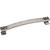 Jeffrey Alexander Delmar Collection 7-1/16'' W Cabinet Pull in Distressed Pewter