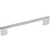 Jeffrey Alexander Sutton Collection 5-7/8'' W Cabinet Bar Pull in Polished Chrome