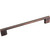 Jeffrey Alexander Sutton Collection 7-1/2'' W Cabinet Bar Pull in Brushed Oil Rubbed Bronze