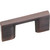 Jeffrey Alexander Sutton Collection 2-1/4'' W Cabinet Bar Pull in Brushed Oil Rubbed Bronze