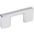 Jeffrey Alexander Sutton Collection 2-1/4'' W Cabinet Bar Pull in Polished Chrome