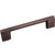 Jeffrey Alexander Sutton Collection 4-3/4'' W Cabinet Bar Pull in Brushed Oil Rubbed Bronze