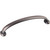 Jeffrey Alexander Hudson Collection 5-5/8'' W Cabinet Pull in Brushed Oil Rubbed Bronze