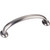 Jeffrey Alexander Hudson Collection 4-3/8'' W Cabinet Pull in Brushed Pewter