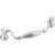 Jeffrey Alexander Glenmore Collection 5-15/16'' W Bail Pull Handle in Distressed Pewter