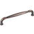 Jeffrey Alexander Chesapeake Collection 5-1/2'' W Cabinet Pull in Brushed Oil Rubbed Bronze