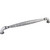 Jeffrey Alexander Chesapeake Collection 12-15/16'' W Appliance Pull in Distressed Antique Silver