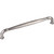 Jeffrey Alexander Chesapeake Collection 6-3/4'' W Cabinet Pull in Brushed Pewter
