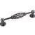 Jeffrey Alexander Tuscany Collection 5-15/16'' W Birdcage Cabinet Pull in Brushed Oil Rubbed Bronze
