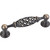 Jeffrey Alexander Tuscany Collection 4-11/16'' W Birdcage Cabinet Pull in Antique Brushed Satin Brass
