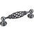 Jeffrey Alexander Tuscany Collection 4-11/16'' W Birdcage Cabinet Pull in Gun Metal