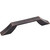 Jeffrey Alexander Royce Collection 5-1/2'' W Cabinet Pull in Brushed Oil Rubbed Bronze
