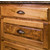 Jeffrey Alexander Lenior Collection 5'' W Shaker Cabinet Cup Pull with Rope Detail