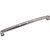 Jeffrey Alexander Modena Collection 12-13/16'' W Modern Appliance Pull in Satin Black Nickel