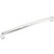 Jeffrey Alexander Modena Collection 12-13/16'' W Modern Appliance Pull in Satin Nickel