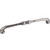 Jeffrey Alexander Prestige Collection 13-1/8'' W Beaded Appliance Pull in Brushed Pewter