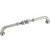Jeffrey Alexander Prestige Collection 6-15/16'' W Beaded Cabinet Pull in Distressed Pewter