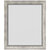 Jeffrey Alexander 24'' Cade Wall Mounted Framed Mirror with Beveled Glass, 24'' Weathered Grey Product View