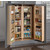 Pantry Swing Out Cabinets