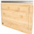 Hanging Cutting Board for Smart Rail Storage Solution, Aluminum, 19"W x 1-3/8"D x 10-1/4"H