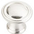 Jeffrey Alexander Cordova Collection 1-3/16" Diameter Round Cabinet Knob in Satin Nickel