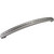 Jeffrey Alexander Rhodes Collection 13-1/4'' W Appliance Pull with Rope Detail in Brushed Pewter