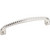 Jeffrey Alexander Rhodes Collection 5-13/16'' W Cabinet Pull with Rope Detail in Satin Nickel