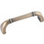 Jeffrey Alexander Cordova Collection 4-3/16'' W Cabinet Pull in Antique Brushed Satin Brass