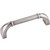 Jeffrey Alexander Cordova Collection 4-3/16'' W Cabinet Pull in Distressed Pewter