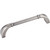 Jeffrey Alexander Cordova Collection 5-7/16'' W Cabinet Pull in Distressed Pewter