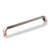 Jeffrey Alexander Cordova Collection 18-3/4'' W Appliance Pull in Antique Brushed Satin Brass
