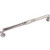 Jeffrey Alexander Durham Collection 13'' W Appliance Pull in Brushed Pewter