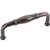 Jeffrey Alexander Durham Collection 3-3/8'' W Cabinet Pull in Brushed Oil Rubbed Bronze