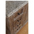 James Martin Furniture Driftwood, Detail View- Drawer Knobs