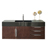 James Martin Furniture 48" Coffee Oak Cabinet View
