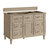 James Martin Furniture Lorelai 48'' Single Vanity, Whitewashed Oak Base Cabinet Only Product View